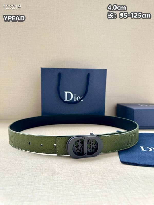 Dior Belt 40mm ID:20250716-16